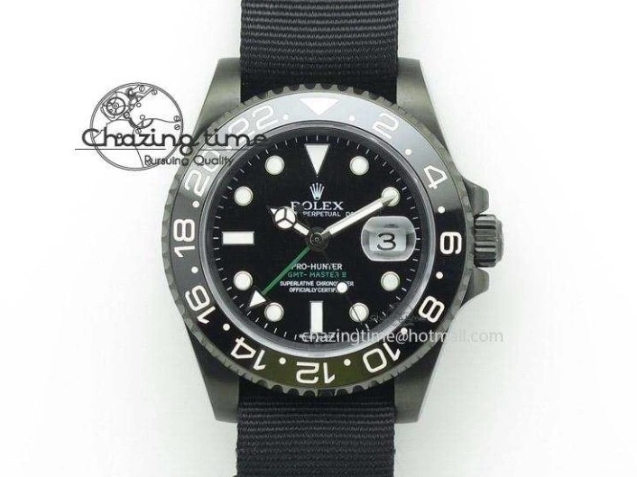 Daytona V3 Dial (Gain on Meteorite Best Strap SH4130 Weight) QF 116519 Edition 1:1 Oysterflex 0218